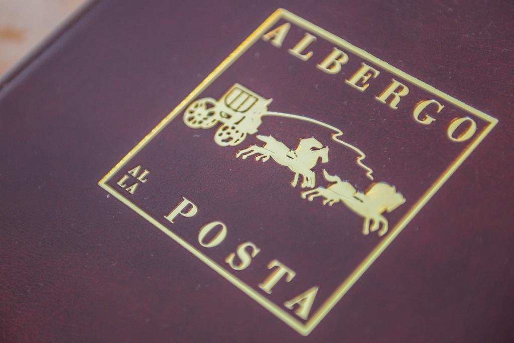 Albergo Alla Posta Trieste Exterior foto