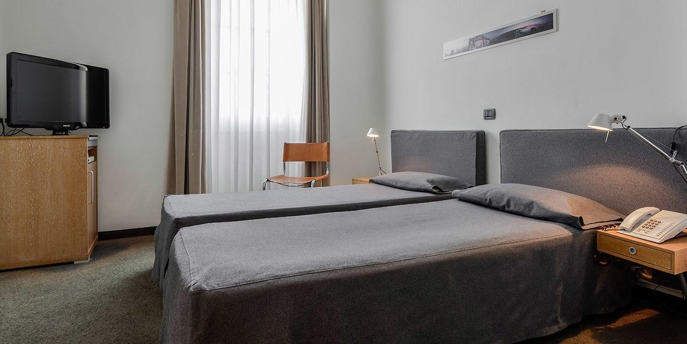 Albergo Alla Posta Trieste Exterior foto