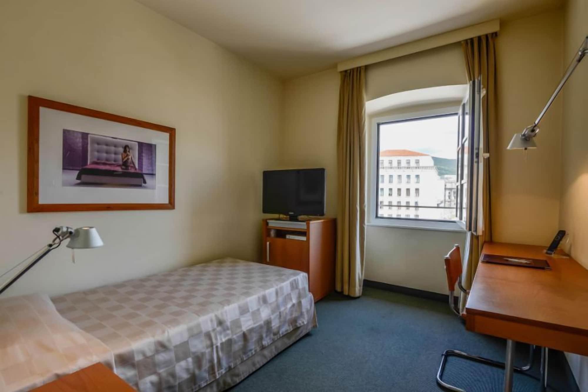 Albergo Alla Posta Trieste Exterior foto